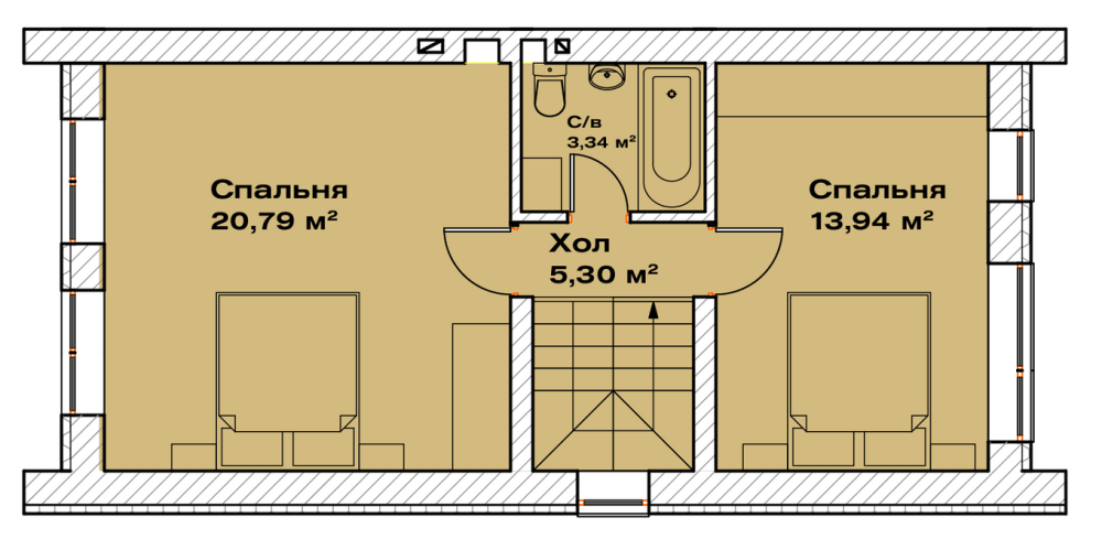 Фото: 2 поверх