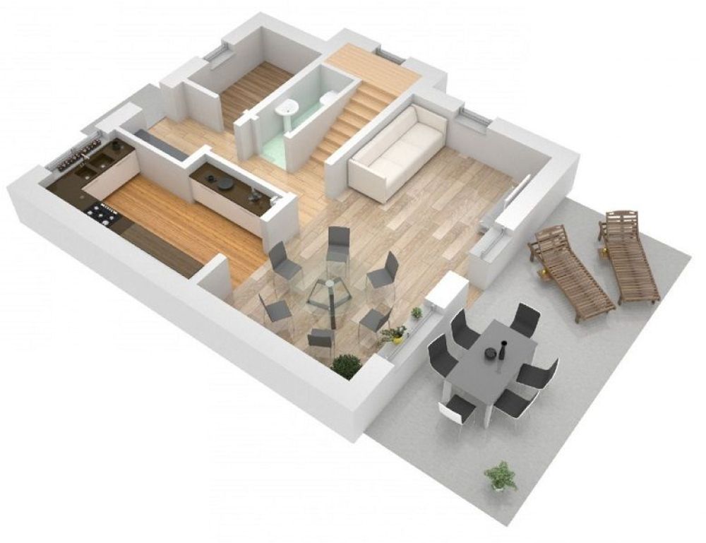 Фото: 1 поверх