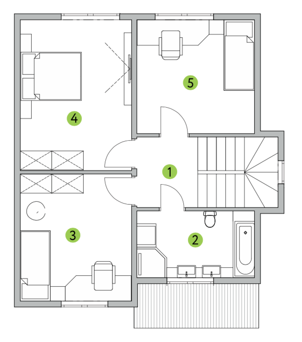 Фото: 2 поверх