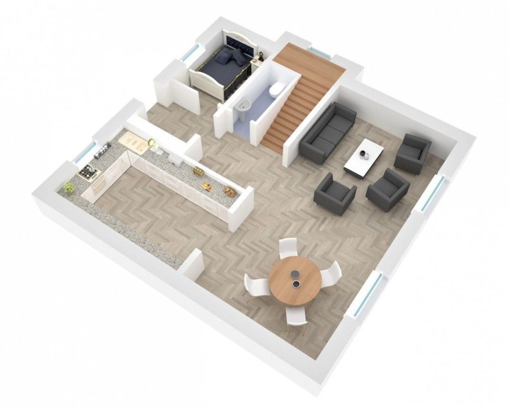 Фото: 1 поверх