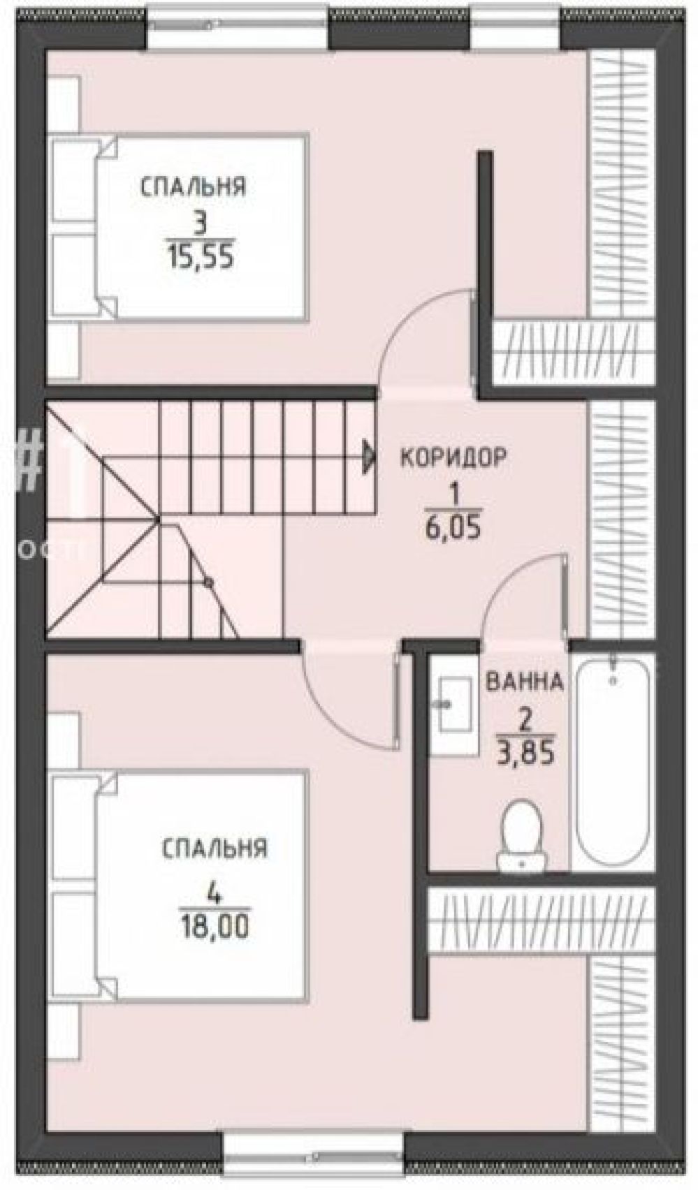 Фото: 2 поверх