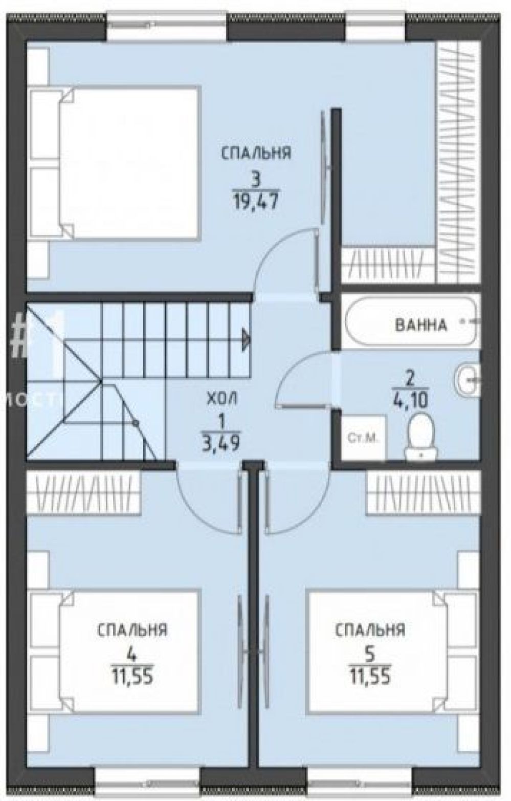 Фото: 2 поверх