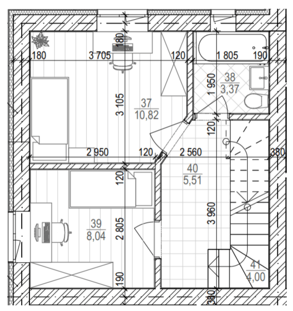 Фото: 3 этаж