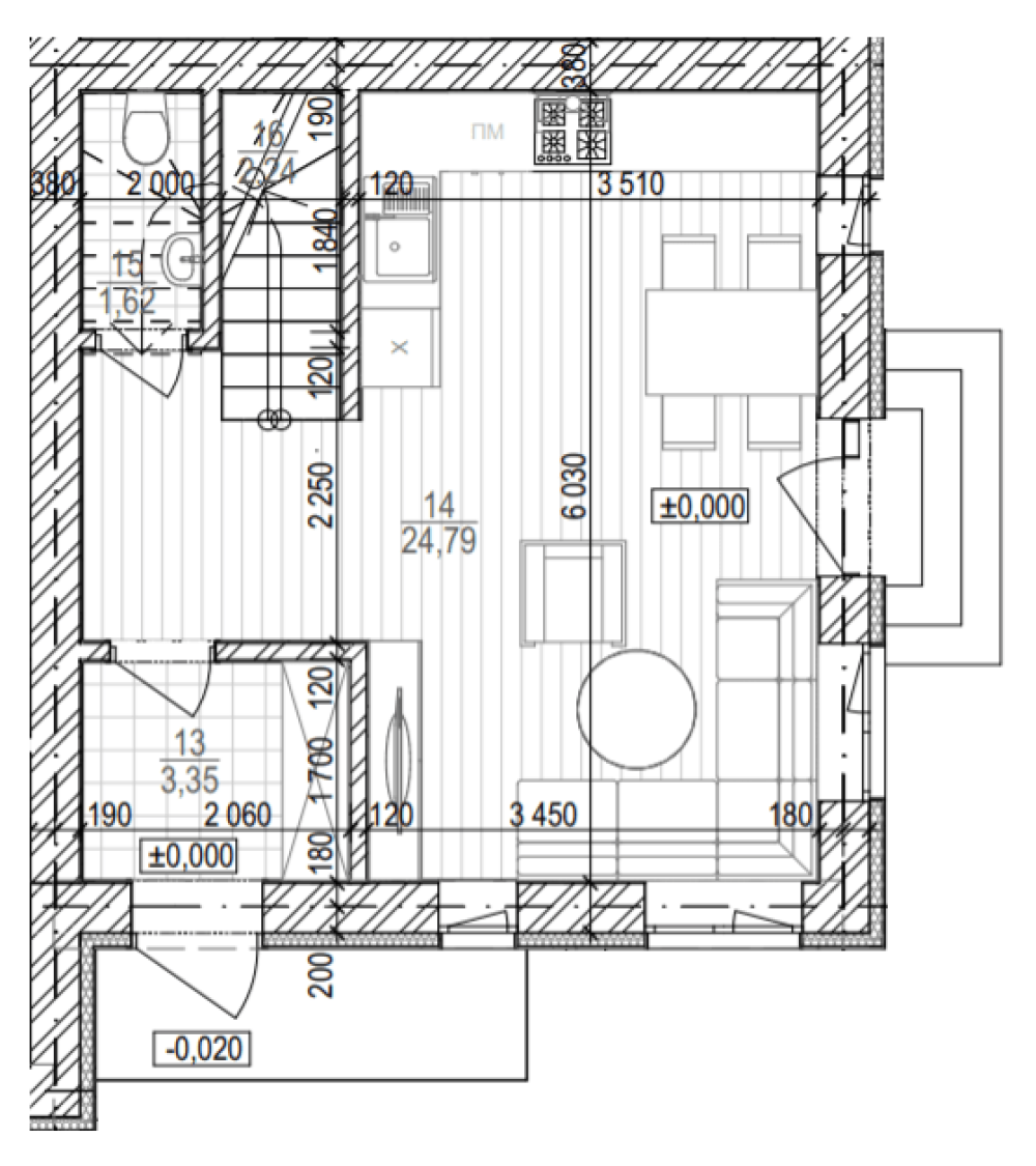 Фото: 1 поверх