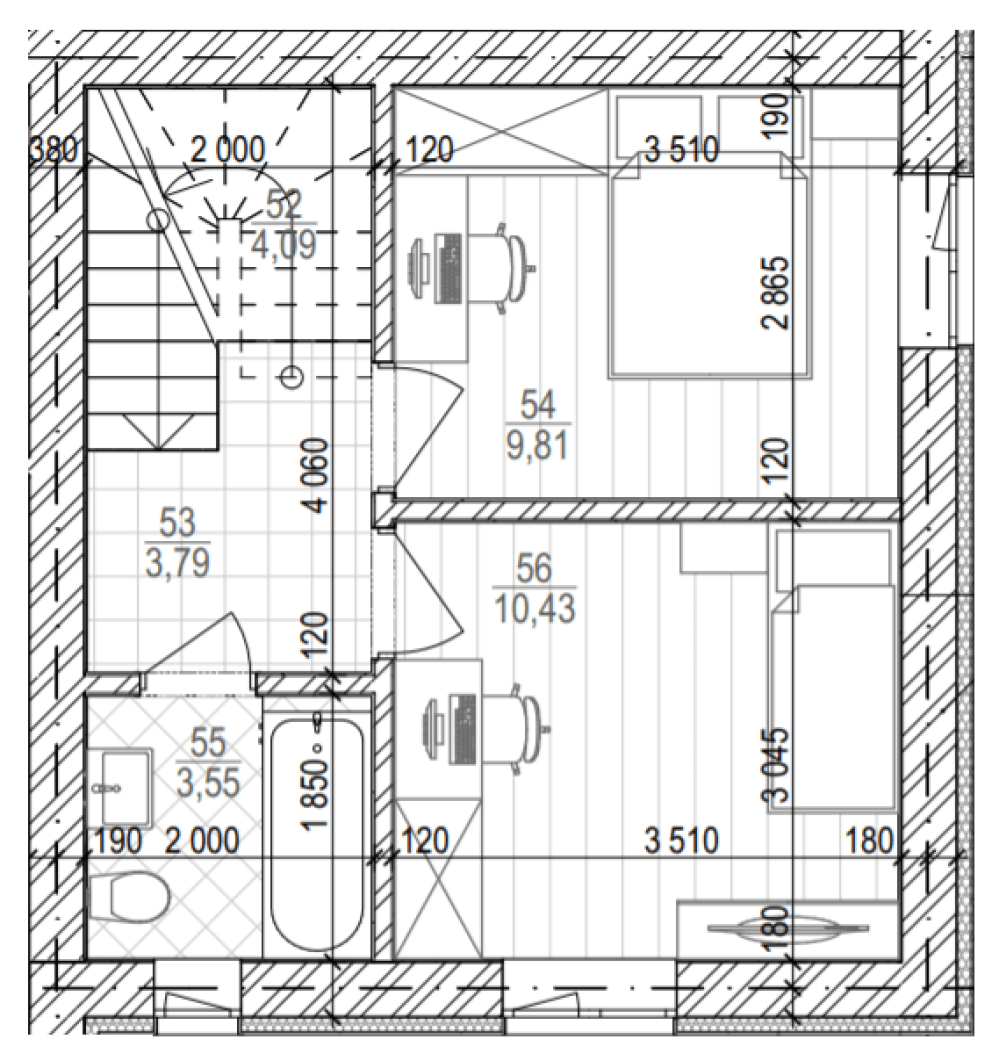 Фото: 3 поверх