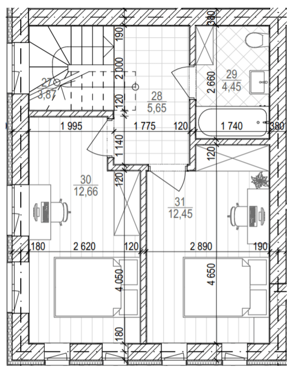 Фото: 2 этаж