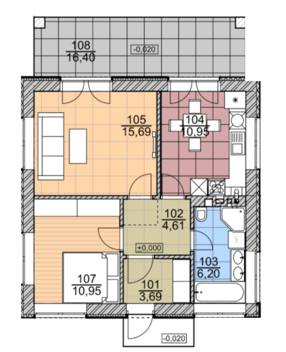 Фото: 1 поверх