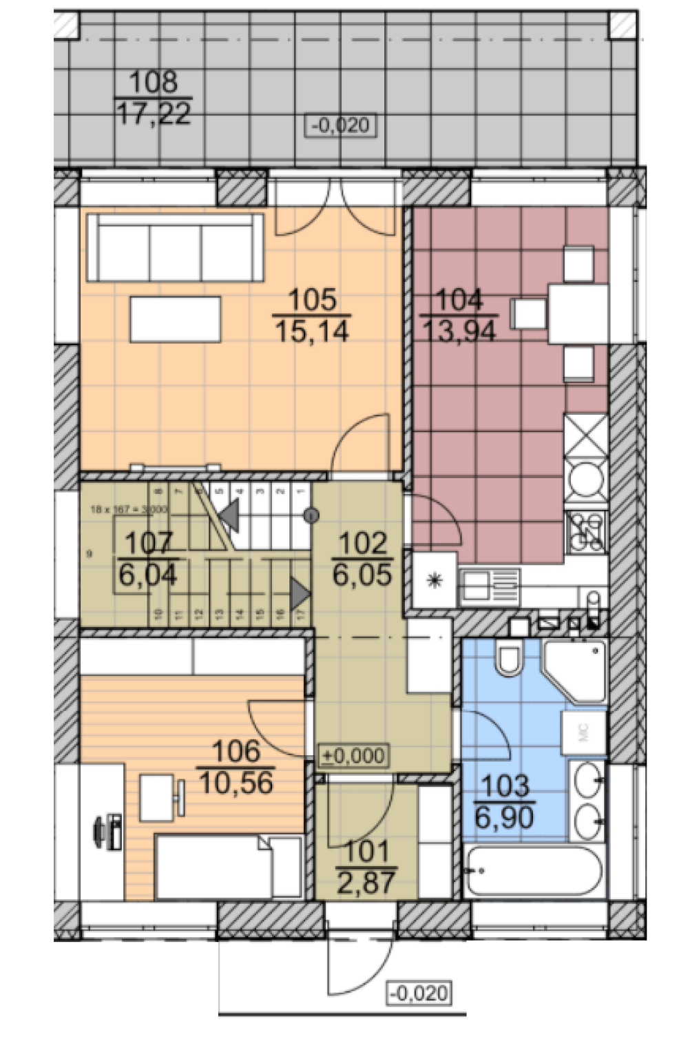 Фото: 1 поверх