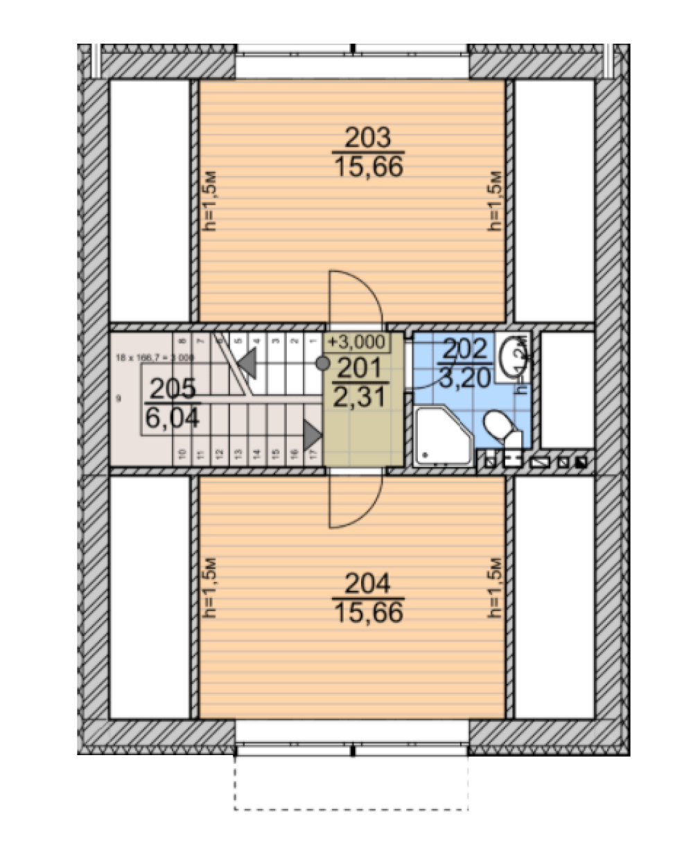 Фото: 2 поверх