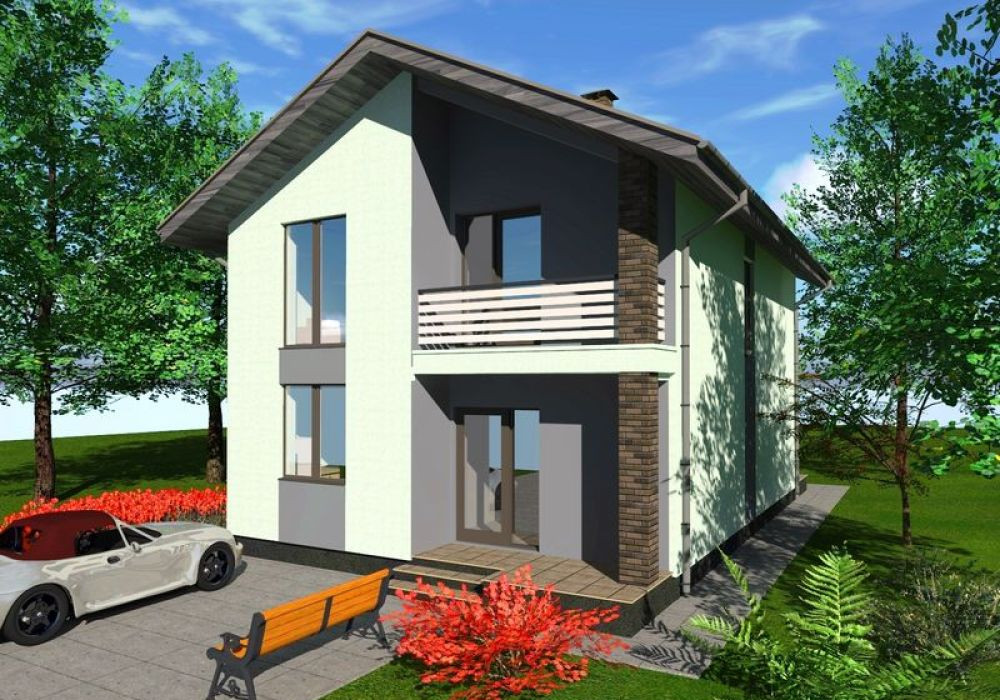 Фото: "Панорама" КГ - Проект 1