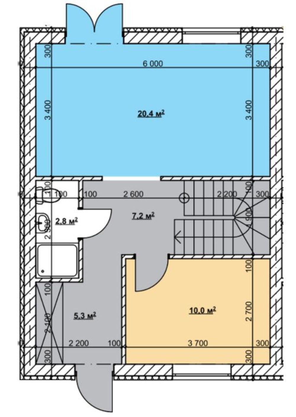 Фото: 1 поверх