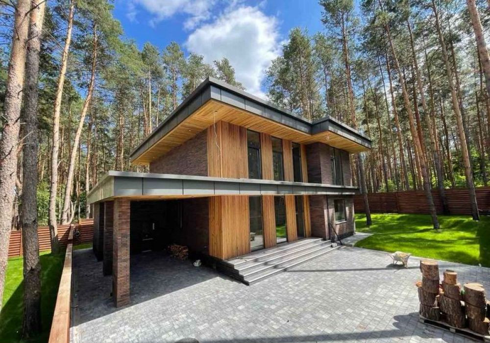 Фото: КМ SHERWOOD у Білогородці - Проєкт 4