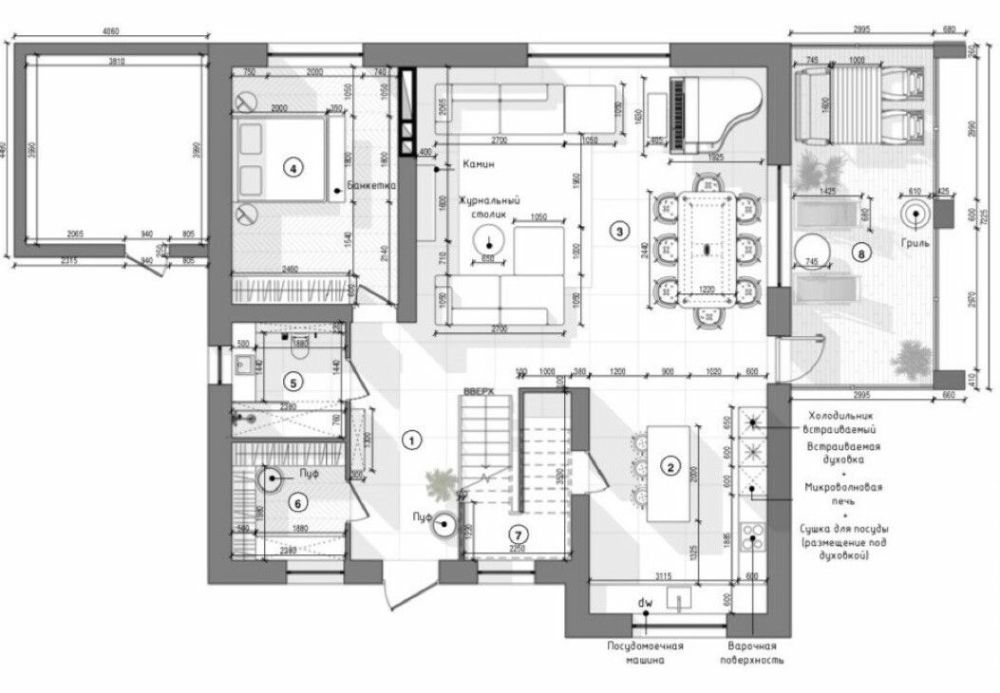 Фото: 1 поверх