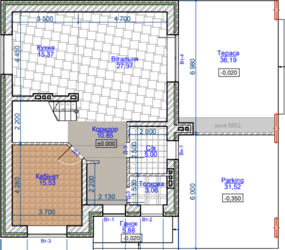Фото: 1 поверх
