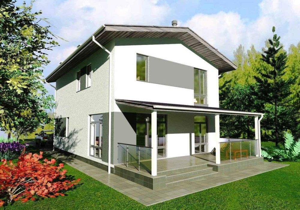 Фото: "Панорама" КГ - Проект 3