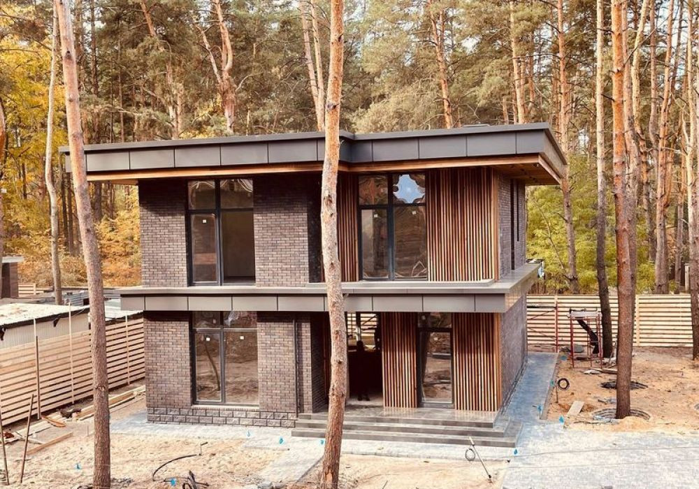 Фото: КМ SHERWOOD у Білогородці - Проєкт 2