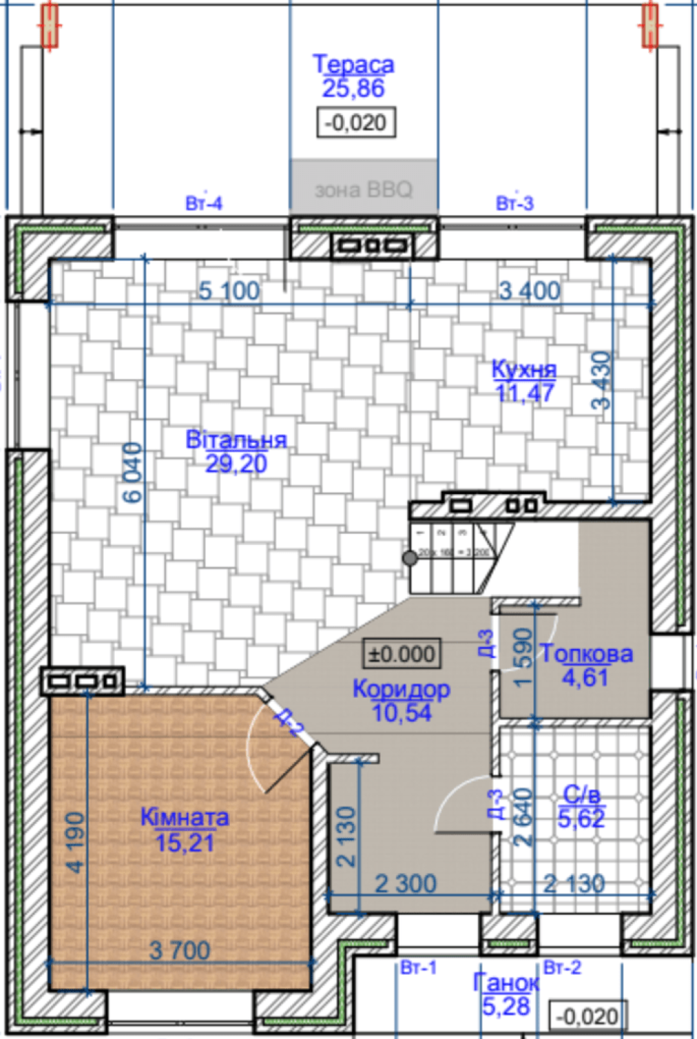 Фото: 1 поверх