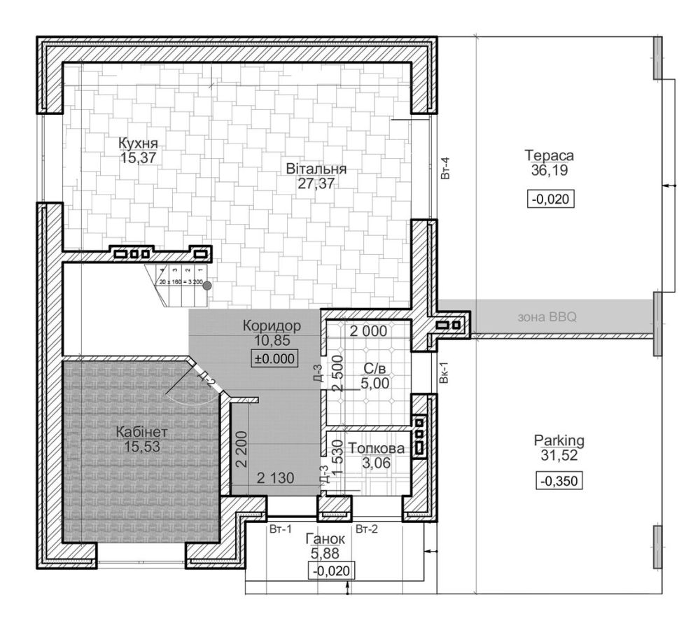 Фото: 1 поверх
