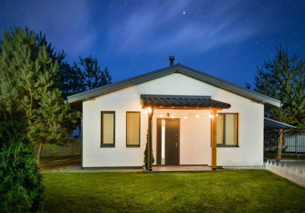 Фото: "Затишний дім" КМ - Проєкт 1