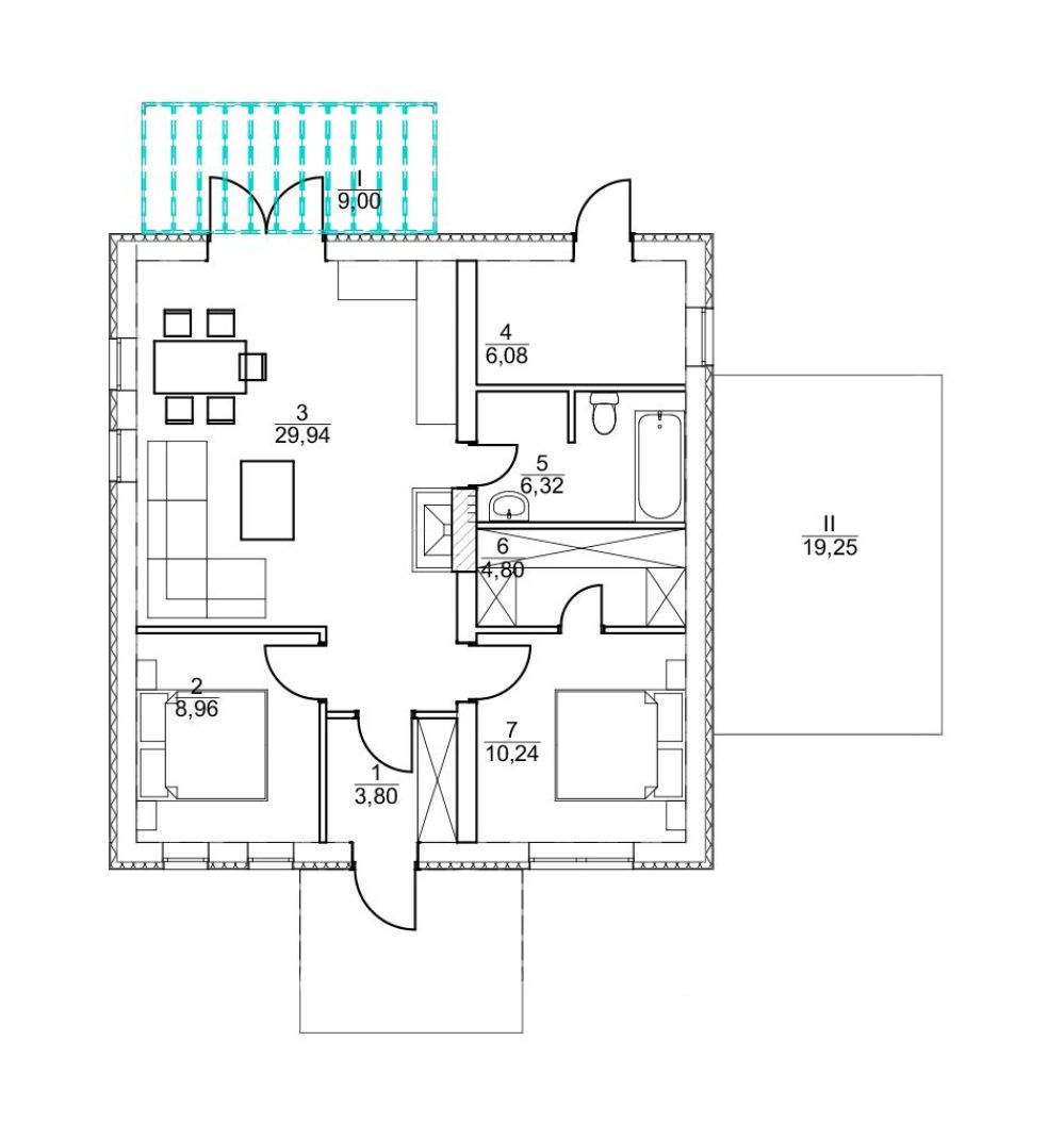 Фото: 1 поверх