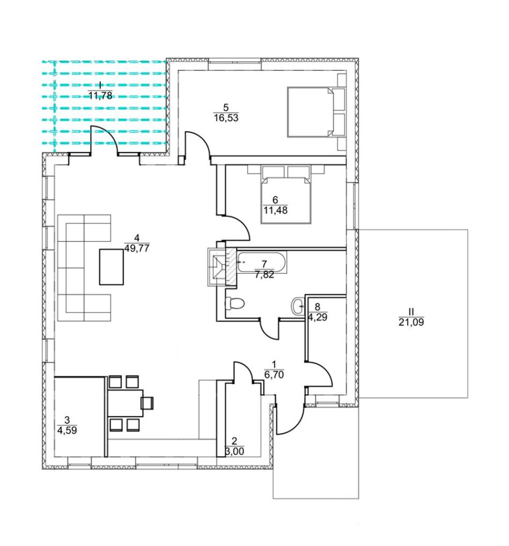 Фото: 1 поверх