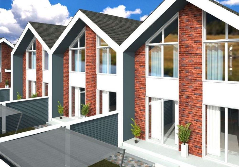 Фото: Таунхаусы Grass House 2 - Проект 2