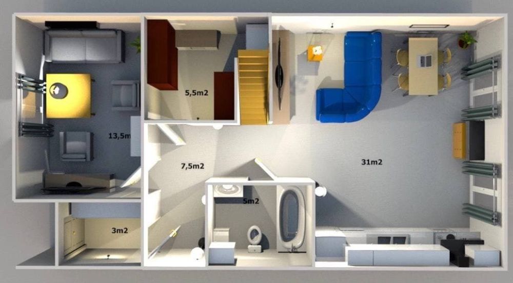 Фото: 1 поверх