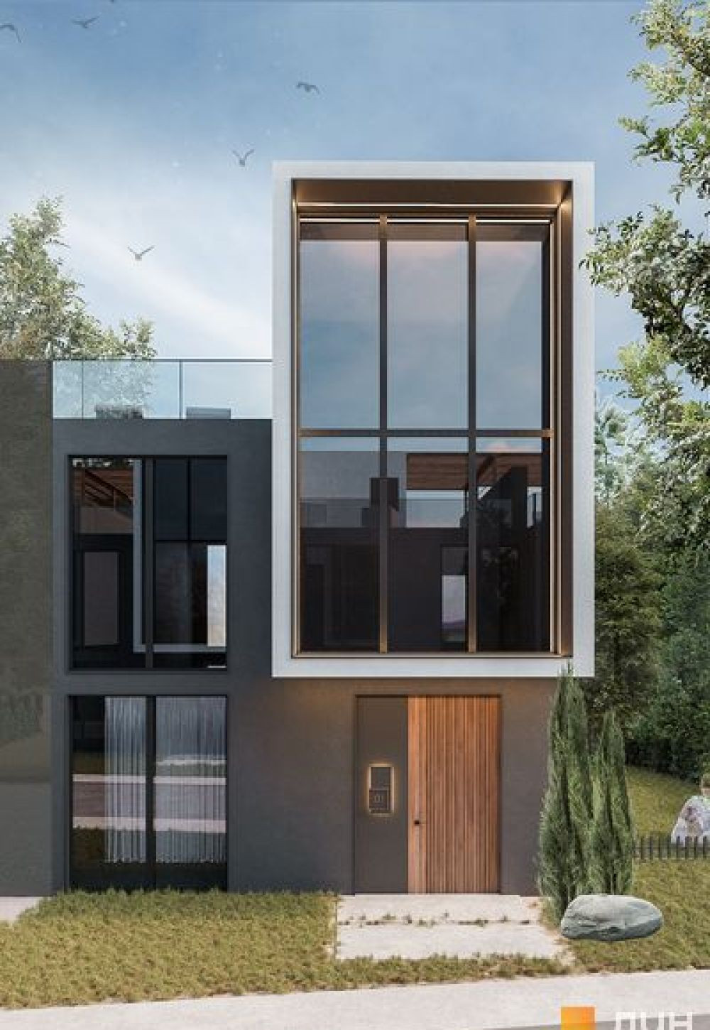 Фото: Elwood Townhouse таунхауси - Тип С