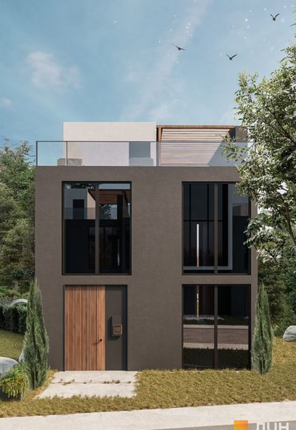 Фото: Elwood Townhouse таунхауси - Тип В