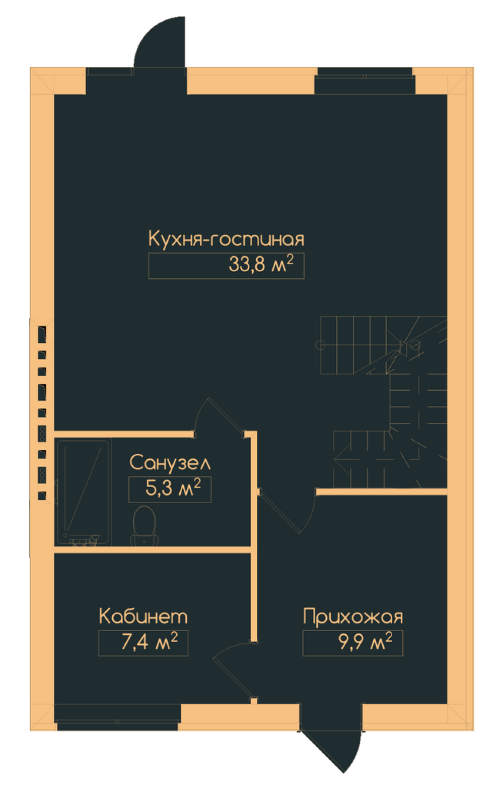 Фото: 1 поверх