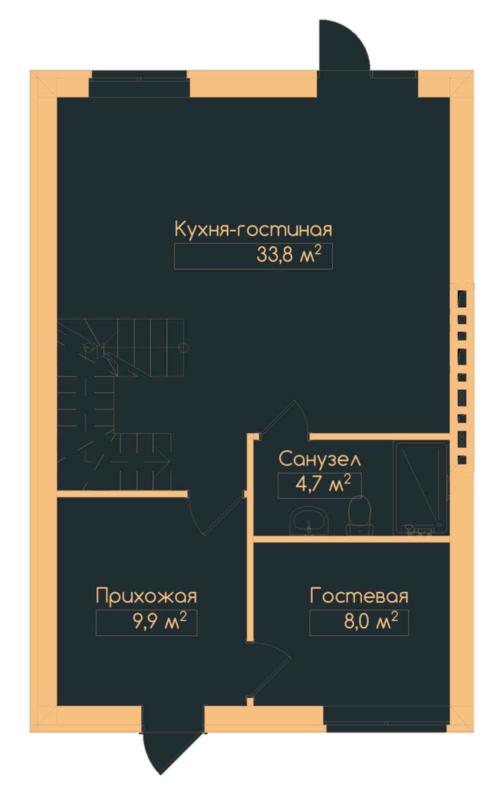 Фото: 1 поверх