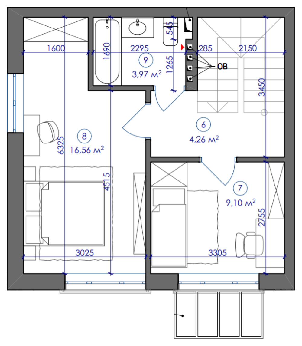 Фото: 2 поверх