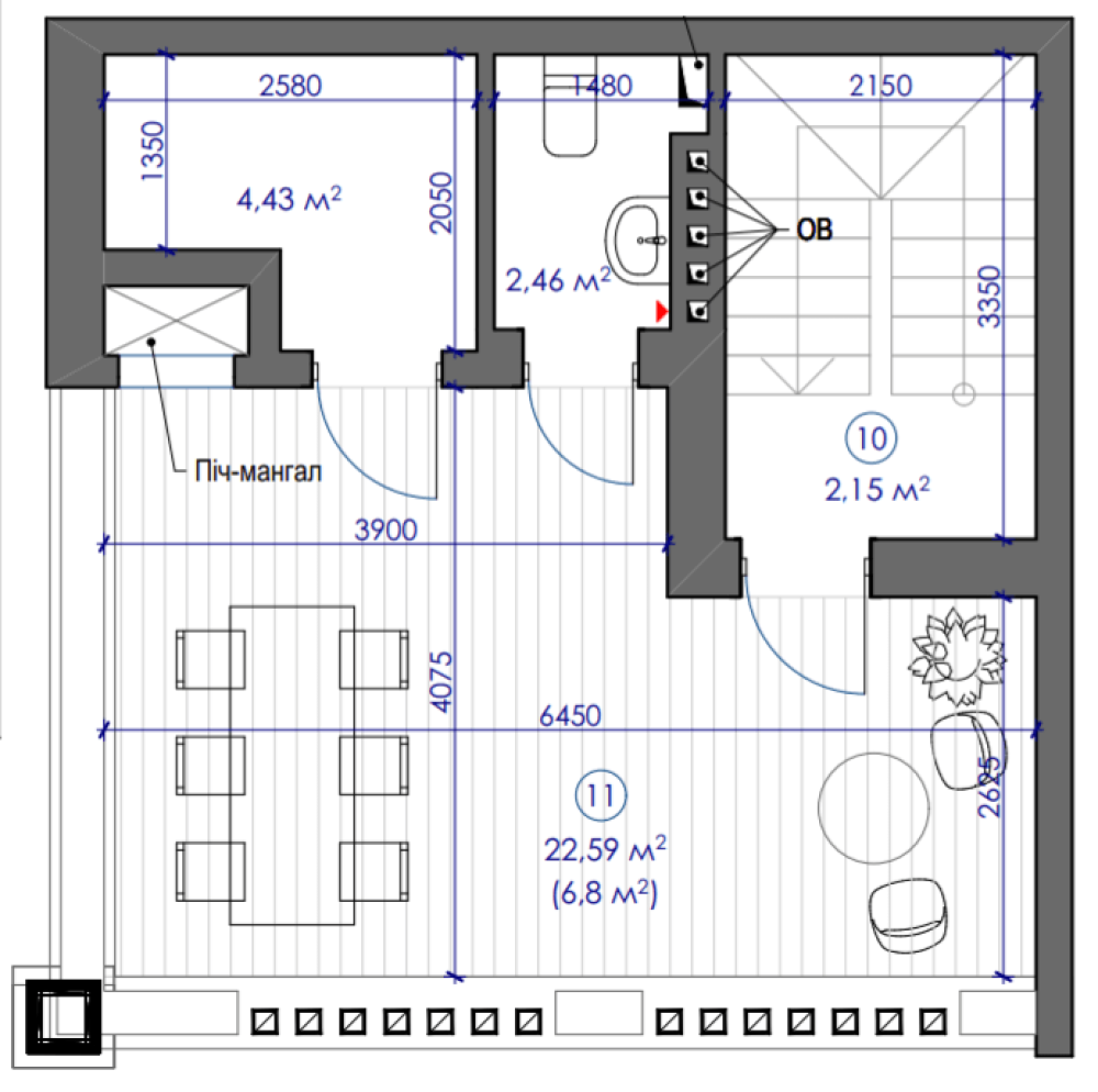 Фото: 3 поверх