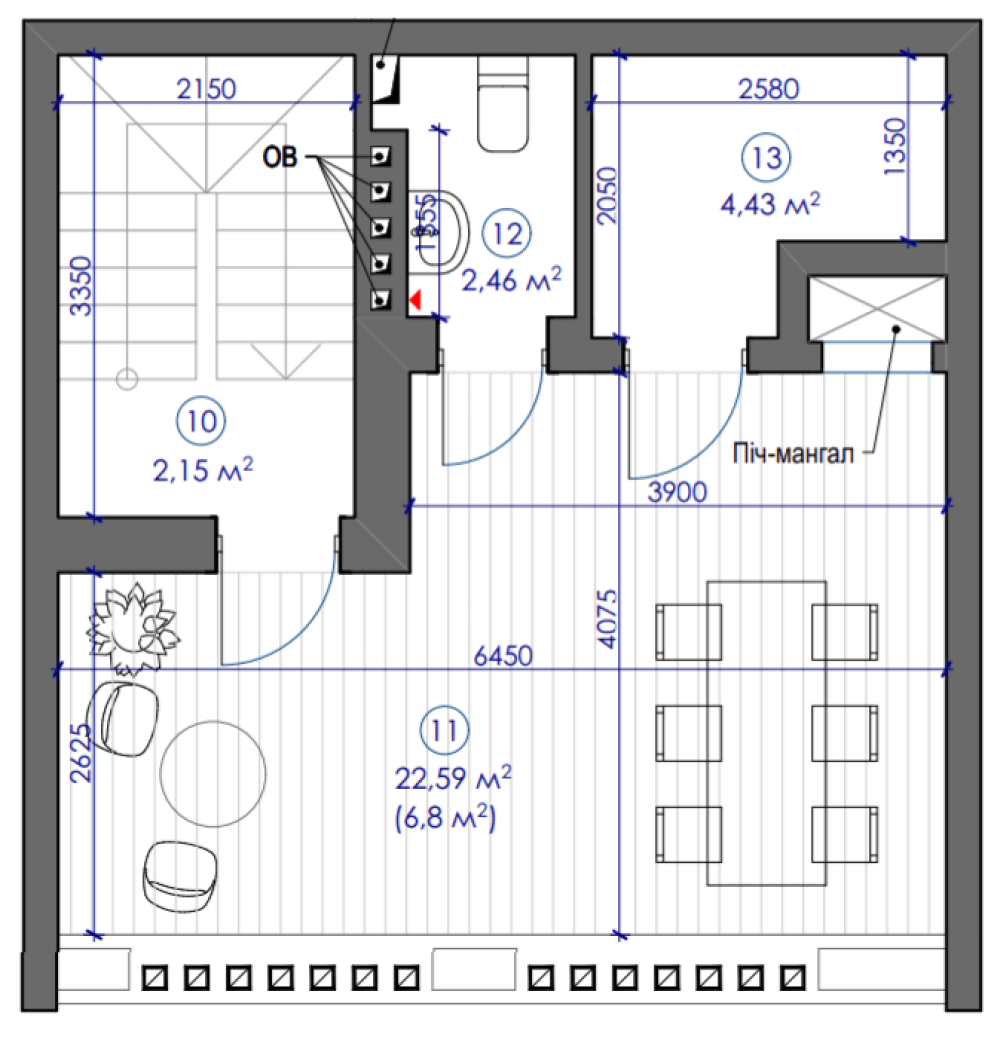 Фото: 3 этаж