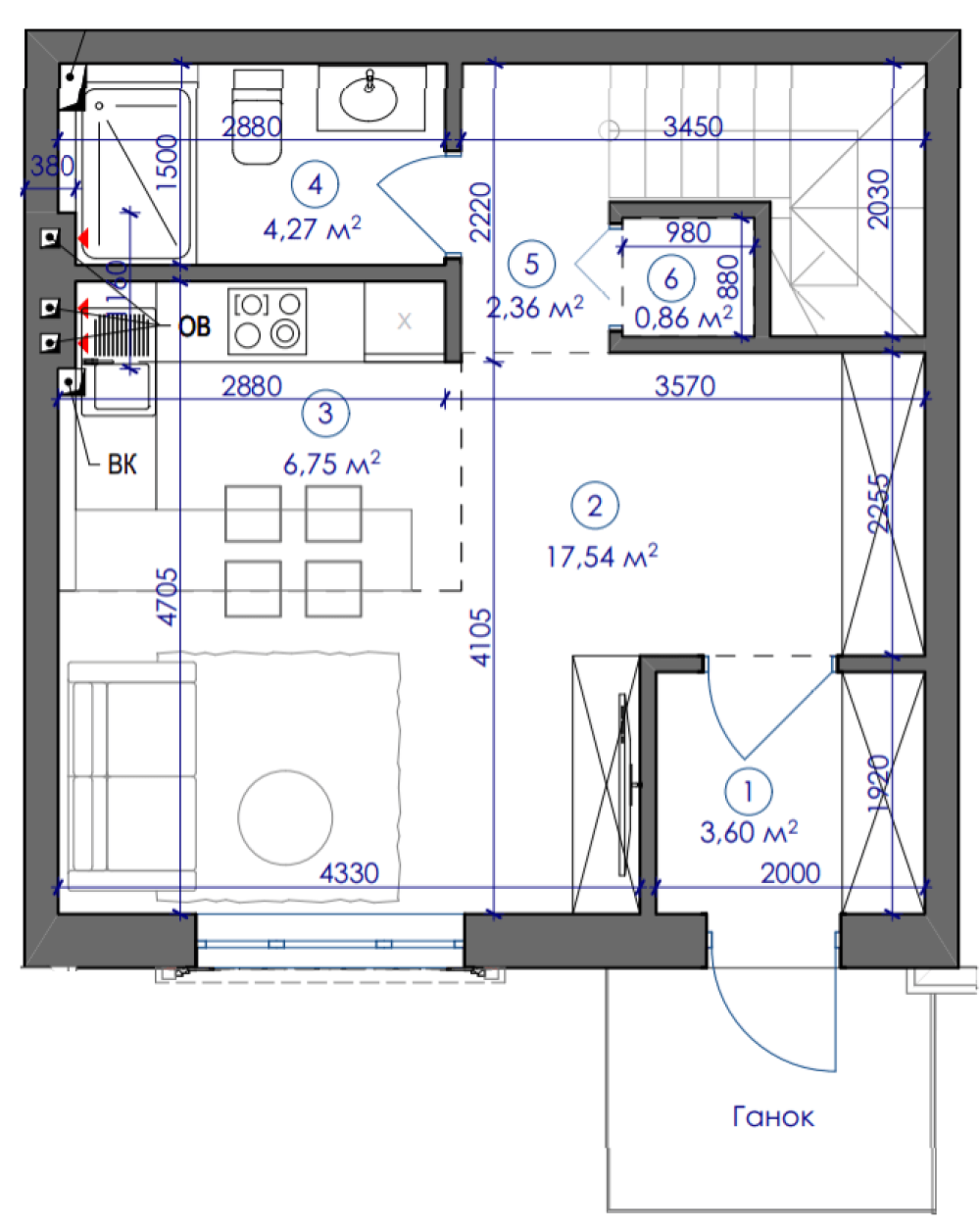 Фото: 1 поверх