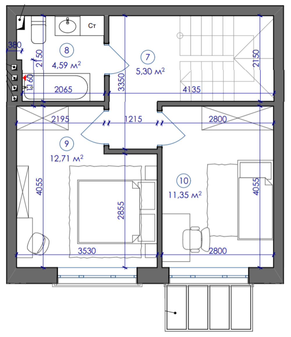 Фото: 2 поверх