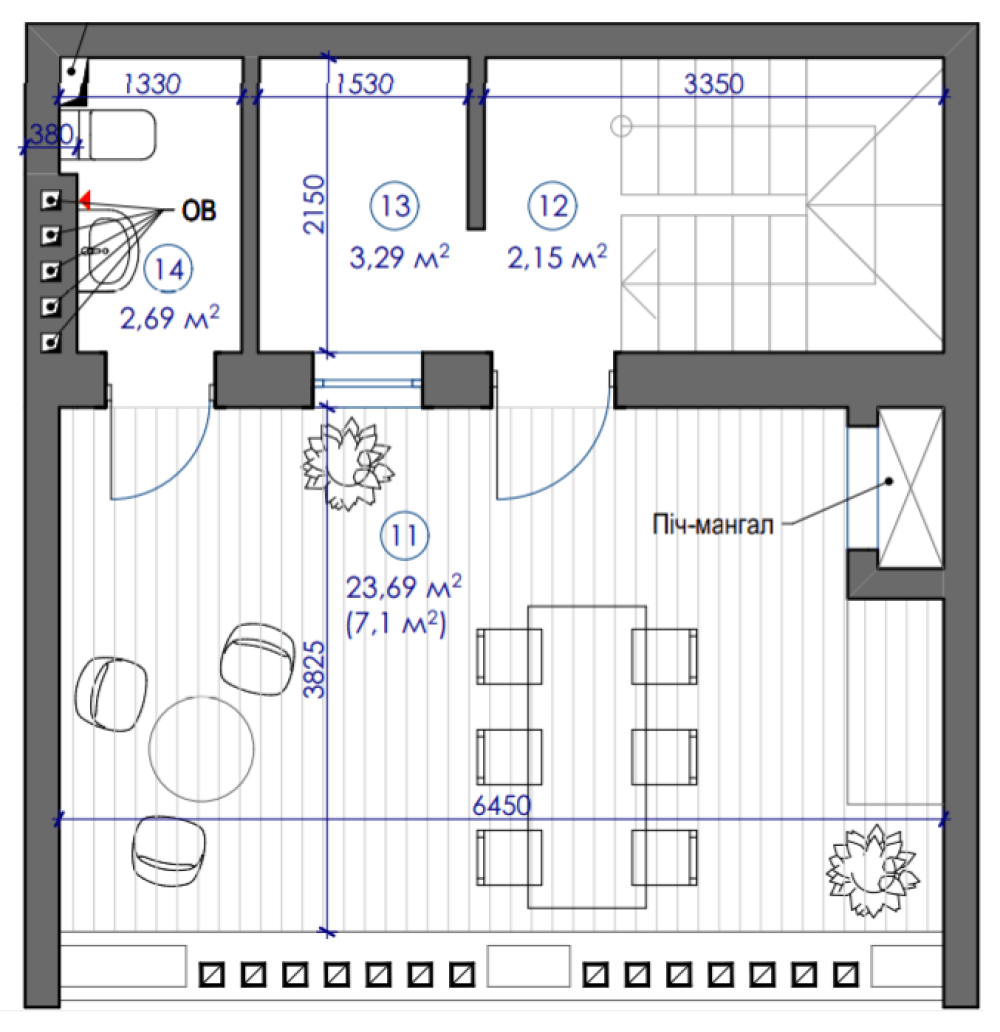 Фото: 3 поверх