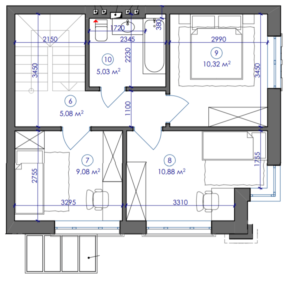 Фото: 2 поверх