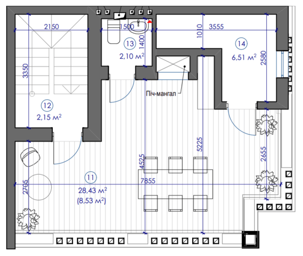 Фото: 3 поверх
