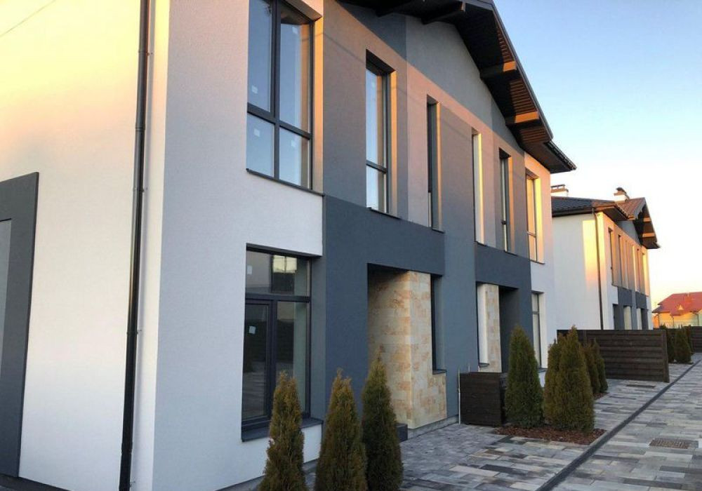 Фото: Sandstone Comfort дуплекси - Проєкт 1