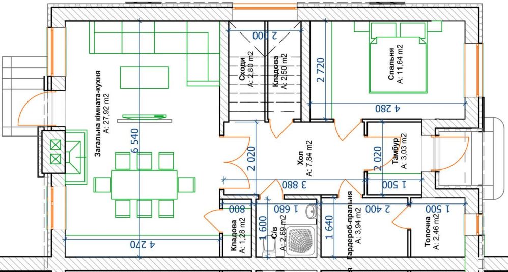 Фото: 1 поверх