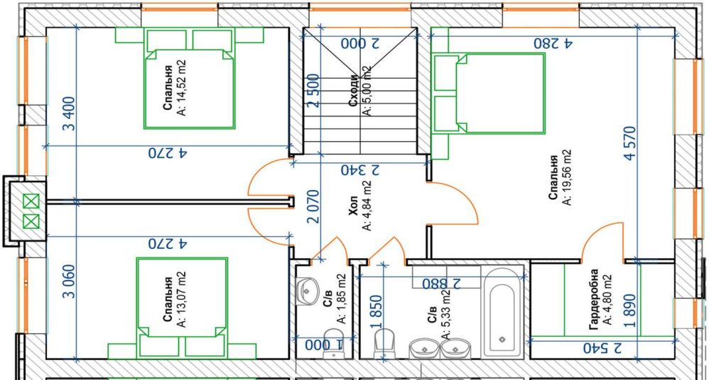Фото: 2 поверх
