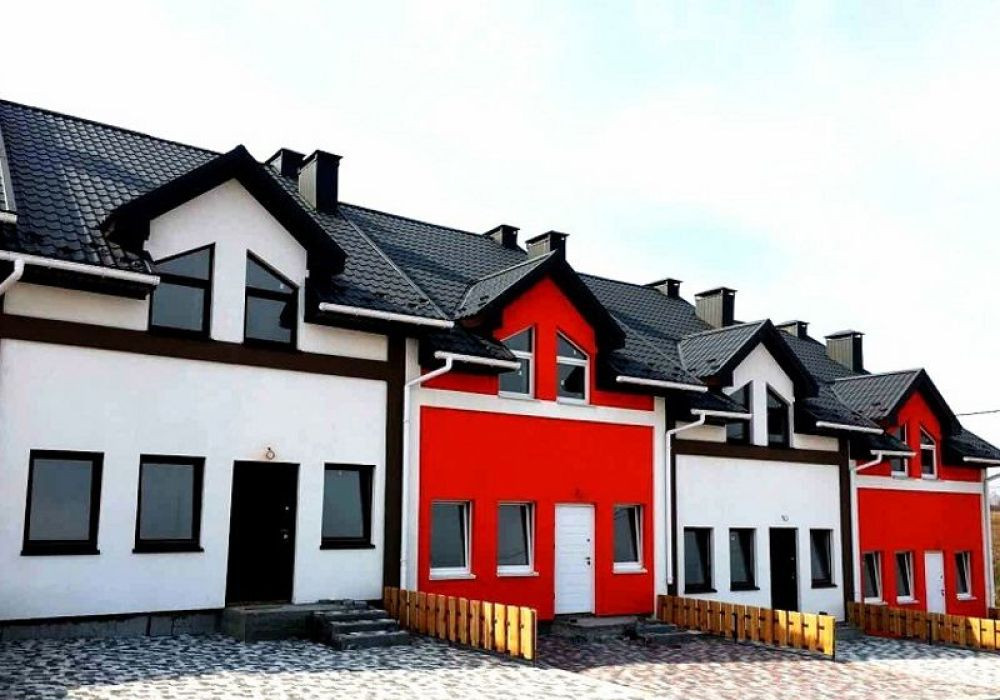 Фото: Таунхаус «Grass House» - Проект 1