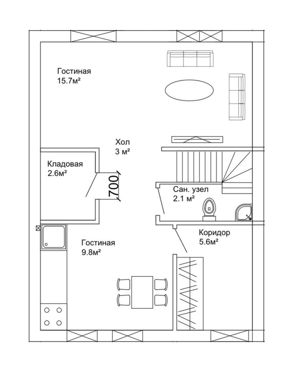 Фото: 1 поверх