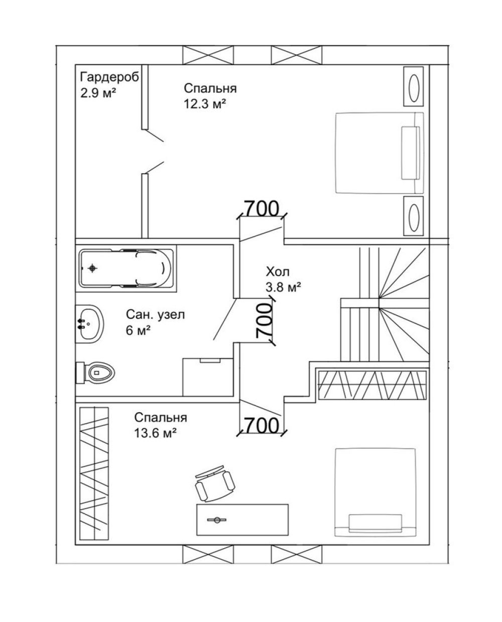 Фото: 2 поверх