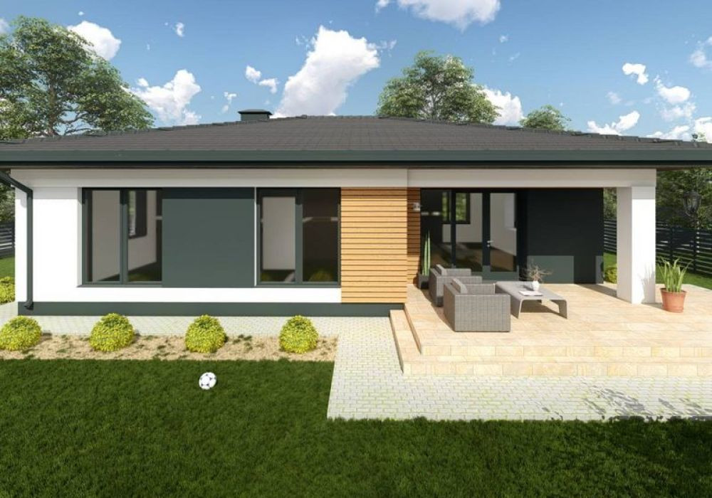 standart house