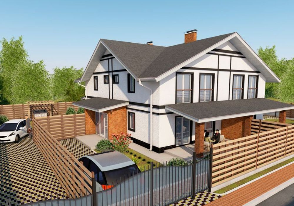 Фото: Квадрекси „Quadrо“ (Крюківщина) - Проєкт 1