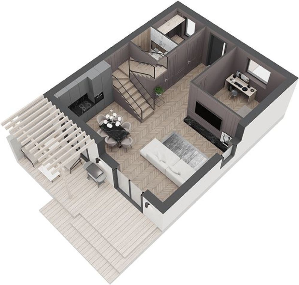 Фото: 1 поверх