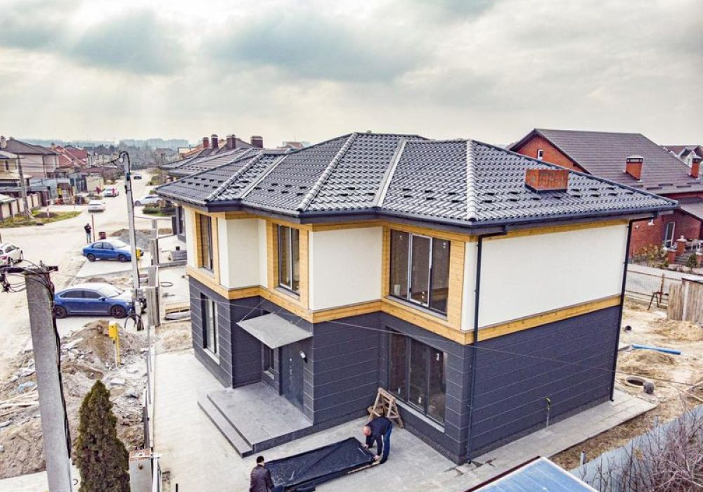 Фото: КГ Family Villas - Проект 2