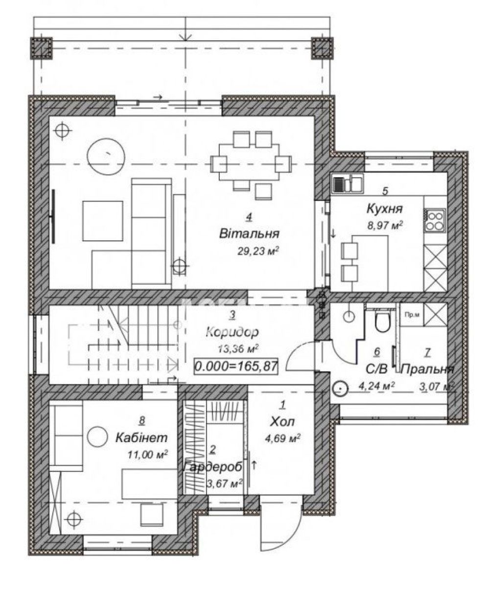 Фото: 1 этаж